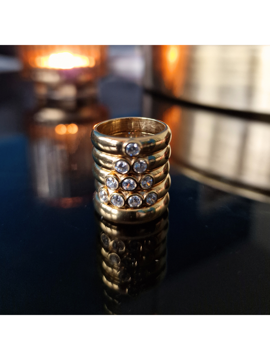 The 4Cs of Diamonds Explained ~ A Guide to Diamond Quality