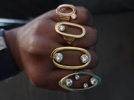 14ct vs 18ct Gold ~ Which Should You Choose
