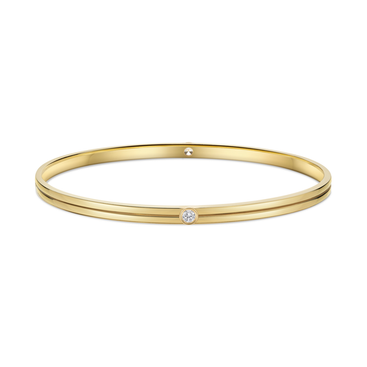 MADGE DIAMOND BANGLE